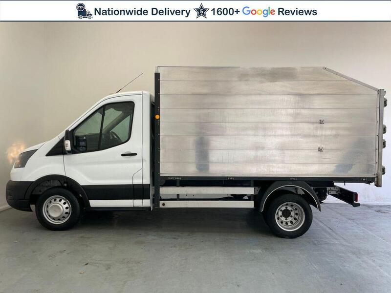 Ford Transit 2.0 350 EcoBlue HD Leader RWD L2 Euro 6 (s/s) 2dr