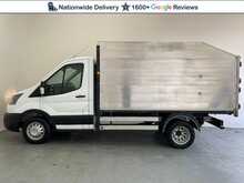 Ford Transit Transit 2.0 350 EcoBlue HD Leader RWD L2 Euro 6 (s/s) 2dr 