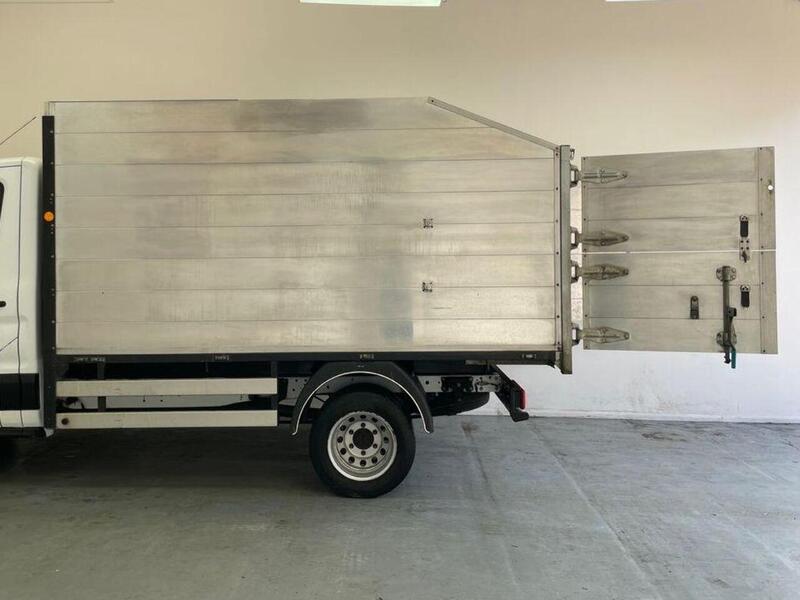 Ford Transit 2.0 350 EcoBlue HD Leader RWD L2 Euro 6 (s/s) 2dr