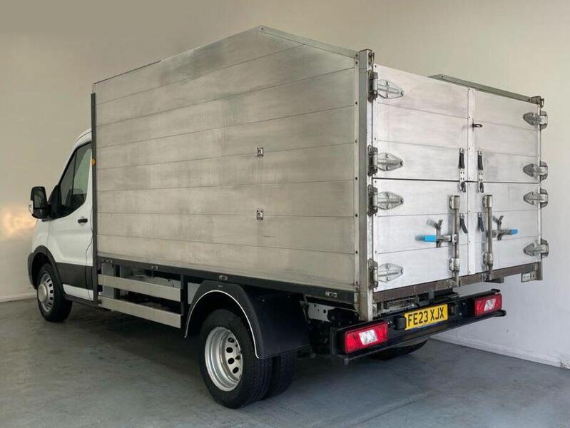 Ford Transit 2.0 350 EcoBlue HD Leader RWD L2 Euro 6 (s/s) 2dr