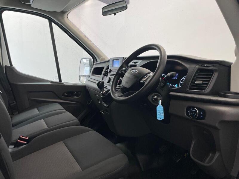 Ford Transit 2.0 350 EcoBlue HD Leader RWD L2 Euro 6 (s/s) 2dr