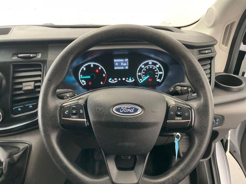 Ford Transit 2.0 350 EcoBlue HD Leader RWD L2 Euro 6 (s/s) 2dr