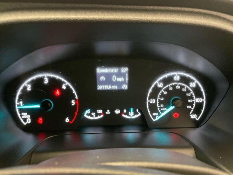 Ford Transit 2.0 350 EcoBlue HD Leader RWD L2 Euro 6 (s/s) 2dr