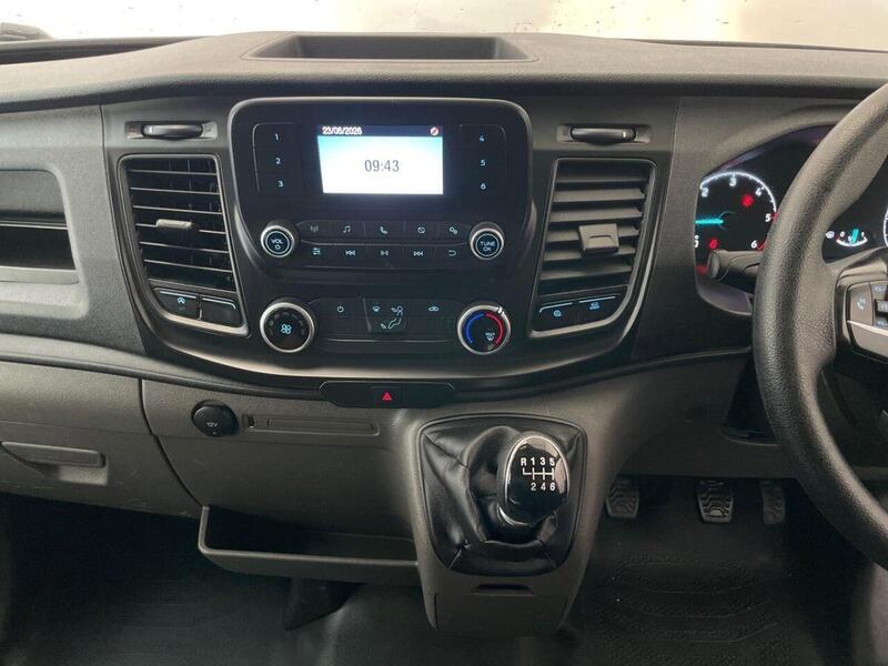Ford Transit 2.0 350 EcoBlue HD Leader RWD L2 Euro 6 (s/s) 2dr