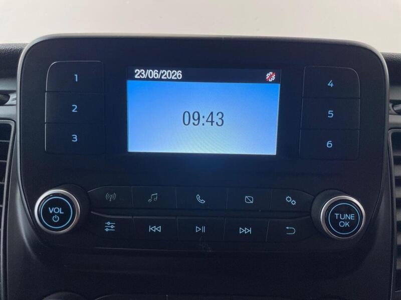 Ford Transit 2.0 350 EcoBlue HD Leader RWD L2 Euro 6 (s/s) 2dr