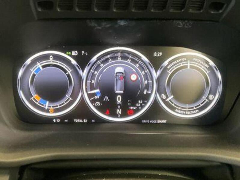 LEVC VN5 31kWh City Auto Euro 6 5dr (Range Extender)