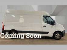 Nissan Interstar Interstar 2.3 dCi 33 Tekna FWD L2 H2 Euro 6 4dr 