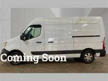 Nissan Interstar Interstar 2.3 dCi 33 Tekna FWD L2 H2 Euro 6 4dr 