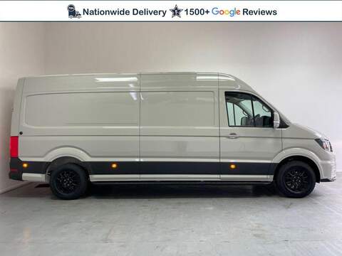 Volkswagen Crafter, Crafter 2.0 TDI CR35 Commerce Plus Panel Van 5dr Diesel Auto FWD LWB High Roof Euro 6 (s/s) (140 ps)