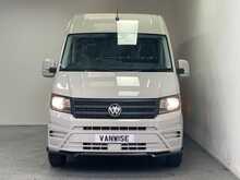 Volkswagen Crafter Crafter 2.0 TDI CR35 Commerce Plus Panel Van 5dr Diesel Auto FWD LWB High Roof Euro 6 (s/s) (140 ps) 
