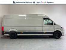 Volkswagen Crafter Crafter 2.0 TDI CR35 Commerce Plus Panel Van 5dr Diesel Auto FWD LWB High Roof Euro 6 (s/s) (140 ps) 