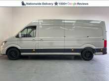 Volkswagen Crafter Crafter 2.0 TDI CR35 Commerce Plus Panel Van 5dr Diesel Auto FWD LWB High Roof Euro 6 (s/s) (140 ps) 