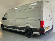 Volkswagen Crafter Crafter 2.0 TDI CR35 Commerce Plus Panel Van 5dr Diesel Auto FWD LWB High Roof Euro 6 (s/s) (140 ps) 