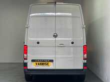 Volkswagen Crafter Crafter 2.0 TDI CR35 Commerce Plus Panel Van 5dr Diesel Auto FWD LWB High Roof Euro 6 (s/s) (140 ps) 