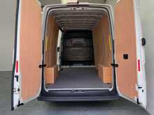 Volkswagen Crafter Crafter 2.0 TDI CR35 Commerce Plus Panel Van 5dr Diesel Auto FWD LWB High Roof Euro 6 (s/s) (140 ps) 