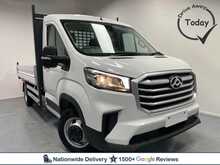 MAXUS Deliver 9 Deliver 9 2.0 D20 RWD L2 Euro 6 (s/s) 2dr 