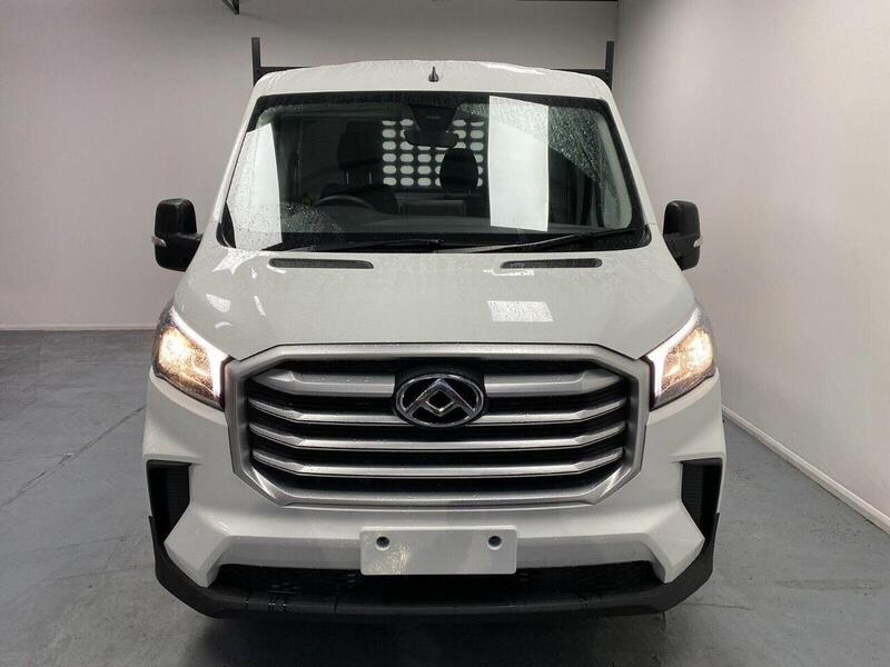 MAXUS Deliver 9 2.0 D20 RWD L2 Euro 6 (s/s) 2dr