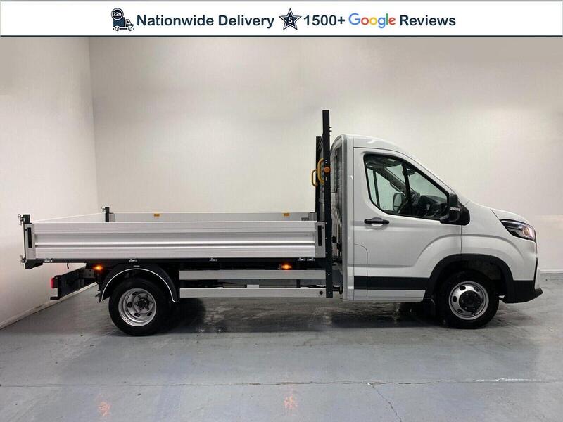 MAXUS Deliver 9 2.0 D20 RWD L2 Euro 6 (s/s) 2dr