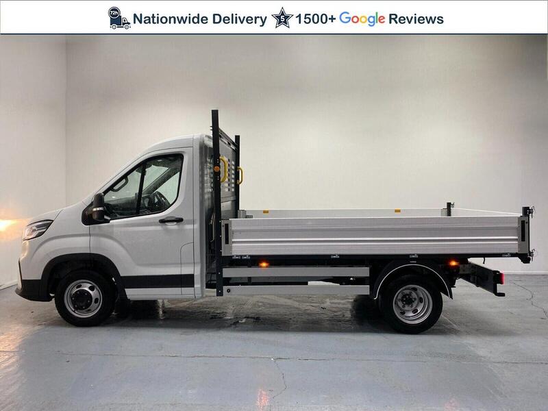 MAXUS Deliver 9 2.0 D20 RWD L2 Euro 6 (s/s) 2dr