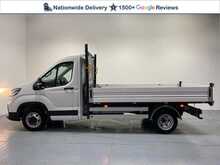 MAXUS Deliver 9 Deliver 9 2.0 D20 RWD L2 Euro 6 (s/s) 2dr 