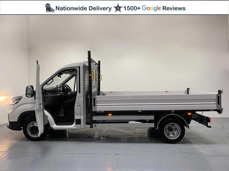 MAXUS Deliver 9 2.0 D20 RWD L2 Euro 6 (s/s) 2dr