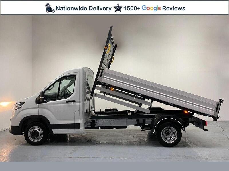 MAXUS Deliver 9 2.0 D20 RWD L2 Euro 6 (s/s) 2dr