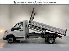 MAXUS Deliver 9 Deliver 9 2.0 D20 RWD L2 Euro 6 (s/s) 2dr 
