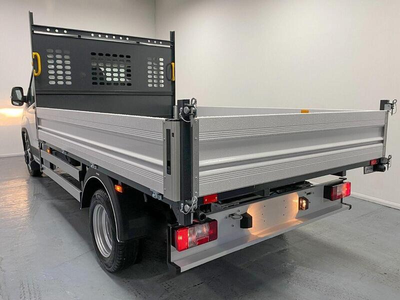 MAXUS Deliver 9 2.0 D20 RWD L2 Euro 6 (s/s) 2dr
