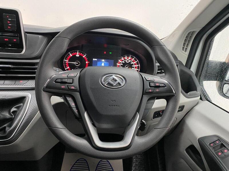 MAXUS Deliver 9 2.0 D20 RWD L2 Euro 6 (s/s) 2dr