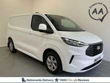 Ford Transit Custom 2.0 300 EcoBlue Limited L1 H1 Euro 6 (s/s) 5dr 