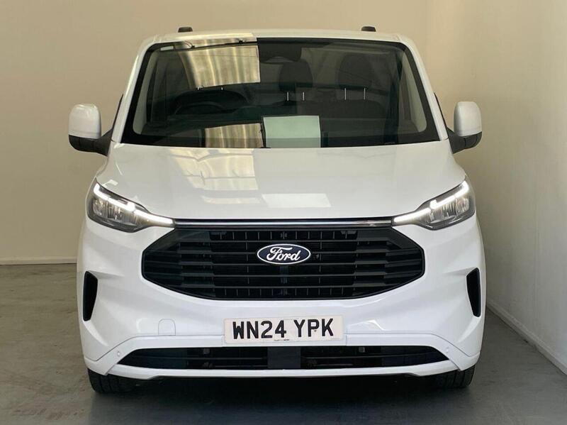 Ford Transit Custom 2.0 300 EcoBlue Limited L1 H1 Euro 6 (s/s) 5dr