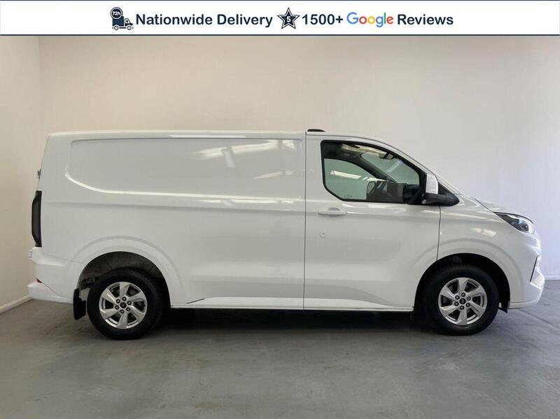 Ford Transit Custom 2.0 300 EcoBlue Limited L1 H1 Euro 6 (s/s) 5dr