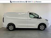 Ford Transit Custom 2.0 300 EcoBlue Limited L1 H1 Euro 6 (s/s) 5dr 