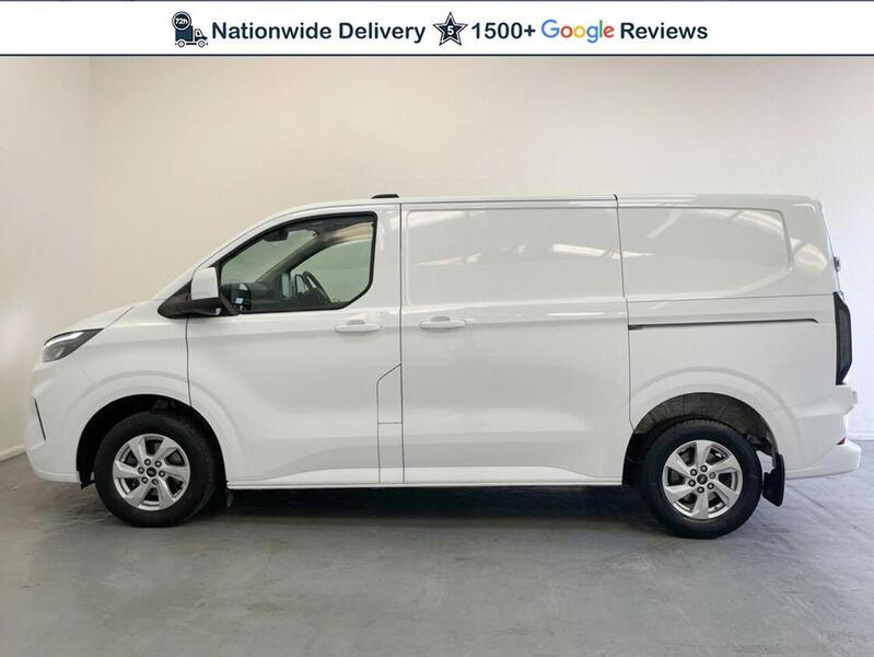 Ford Transit Custom 2.0 300 EcoBlue Limited L1 H1 Euro 6 (s/s) 5dr