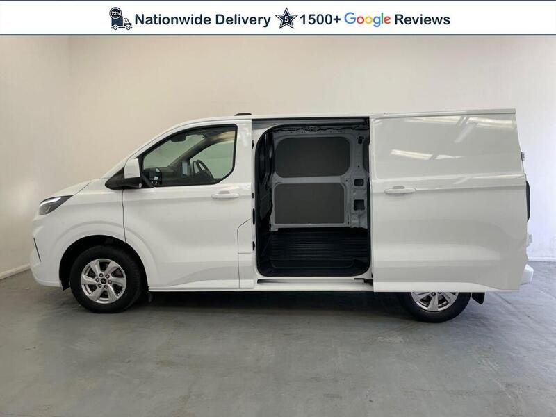 Ford Transit Custom 2.0 300 EcoBlue Limited L1 H1 Euro 6 (s/s) 5dr