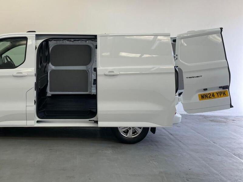 Ford Transit Custom 2.0 300 EcoBlue Limited L1 H1 Euro 6 (s/s) 5dr
