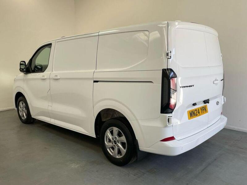Ford Transit Custom 2.0 300 EcoBlue Limited L1 H1 Euro 6 (s/s) 5dr