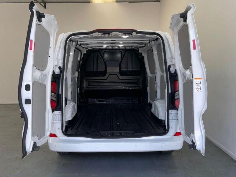 Ford Transit Custom 2.0 300 EcoBlue Limited L1 H1 Euro 6 (s/s) 5dr