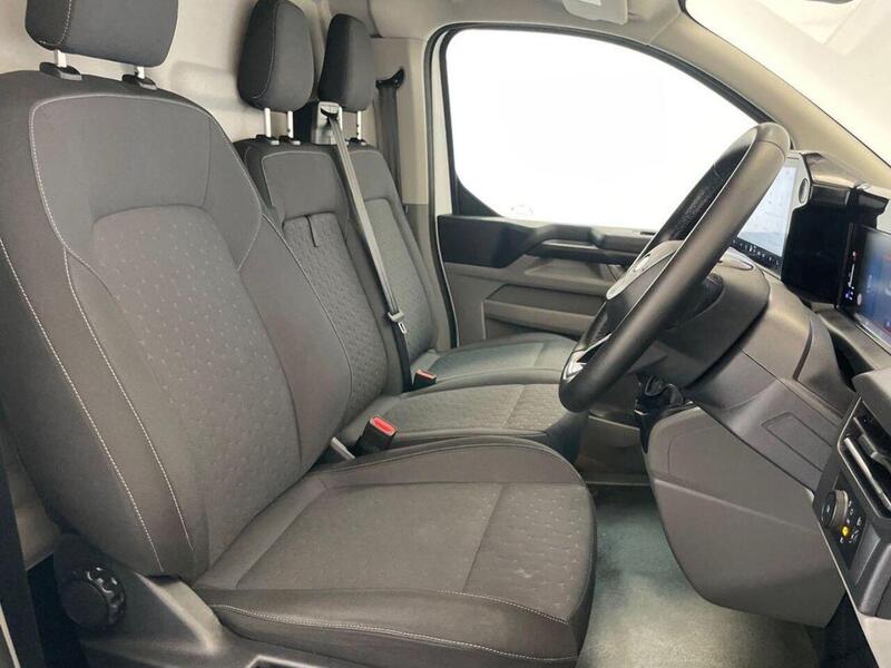 Ford Transit Custom 2.0 300 EcoBlue Limited L1 H1 Euro 6 (s/s) 5dr
