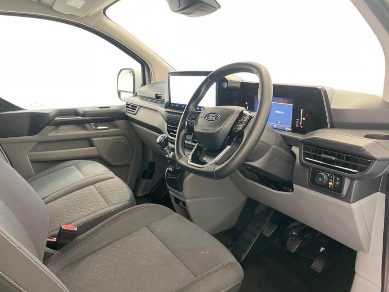 Ford Transit Custom 2.0 300 EcoBlue Limited L1 H1 Euro 6 (s/s) 5dr