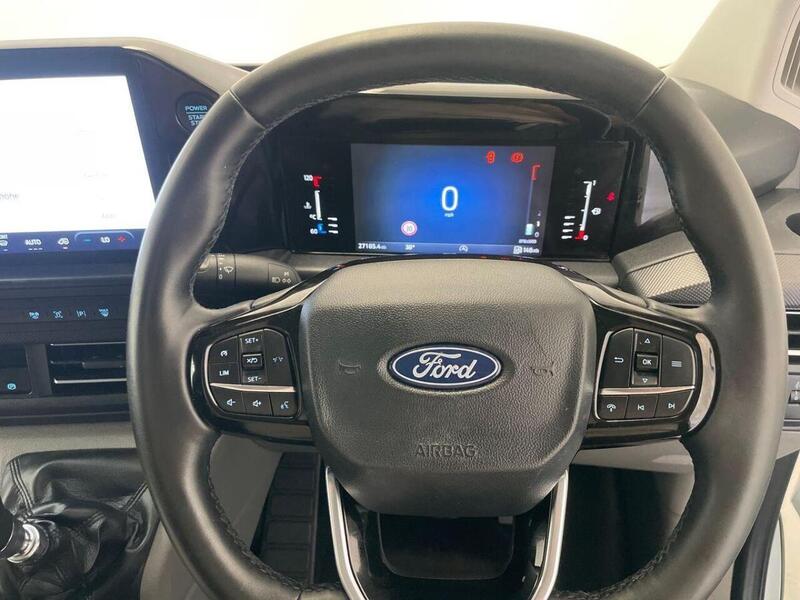 Ford Transit Custom 2.0 300 EcoBlue Limited L1 H1 Euro 6 (s/s) 5dr