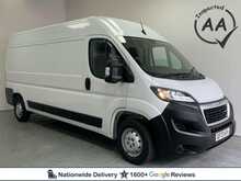 Peugeot Boxer Boxer 2.2 BlueHDi 335 Professional Premium + L3 H2 Euro 6 (s/s) 5dr 