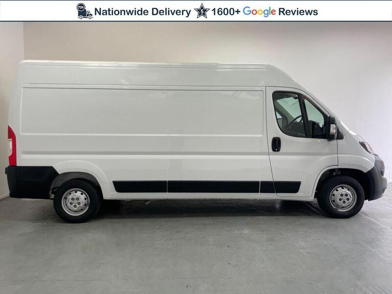 Peugeot Boxer 2.2 BlueHDi 335 Professional Premium + L3 H2 Euro 6 (s/s) 5dr
