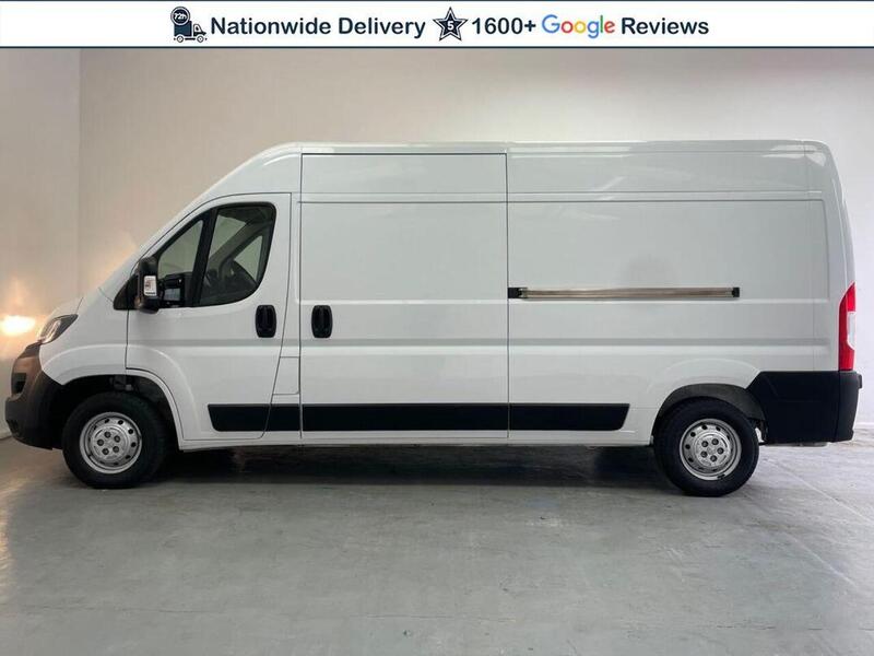 Peugeot Boxer 2.2 BlueHDi 335 Professional Premium + L3 H2 Euro 6 (s/s) 5dr