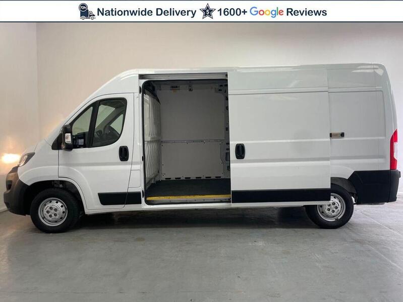 Peugeot Boxer 2.2 BlueHDi 335 Professional Premium + L3 H2 Euro 6 (s/s) 5dr