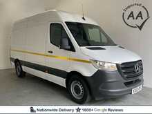 Mercedes-Benz Sprinter 2.0 315 CDI Progressive RWD L2 H2 Euro 6 (s/s) 5dr 