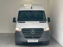 Mercedes-Benz Sprinter 2.0 315 CDI Progressive RWD L2 H2 Euro 6 (s/s) 5dr 