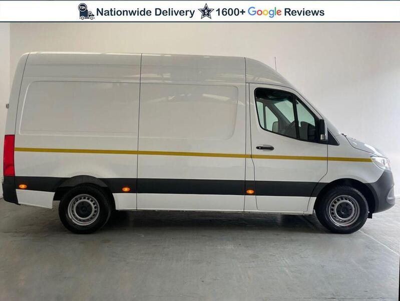 Mercedes-Benz Sprinter 2.0 315 CDI Progressive RWD L2 H2 Euro 6 (s/s) 5dr