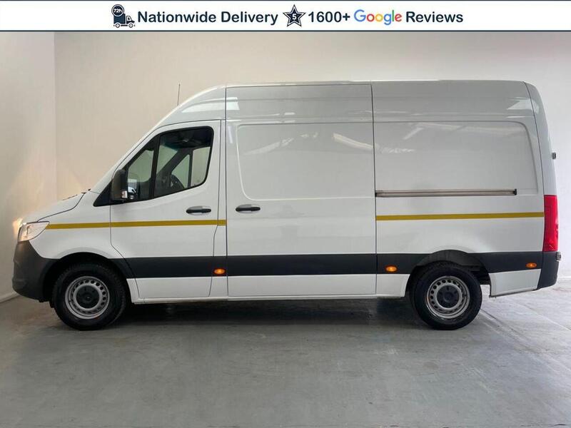 Mercedes-Benz Sprinter 2.0 315 CDI Progressive RWD L2 H2 Euro 6 (s/s) 5dr