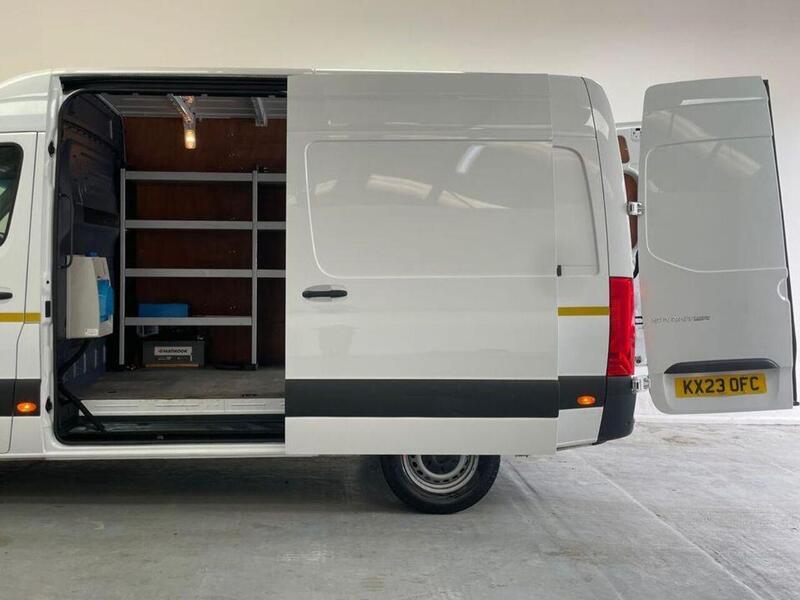 Mercedes-Benz Sprinter 2.0 315 CDI Progressive RWD L2 H2 Euro 6 (s/s) 5dr